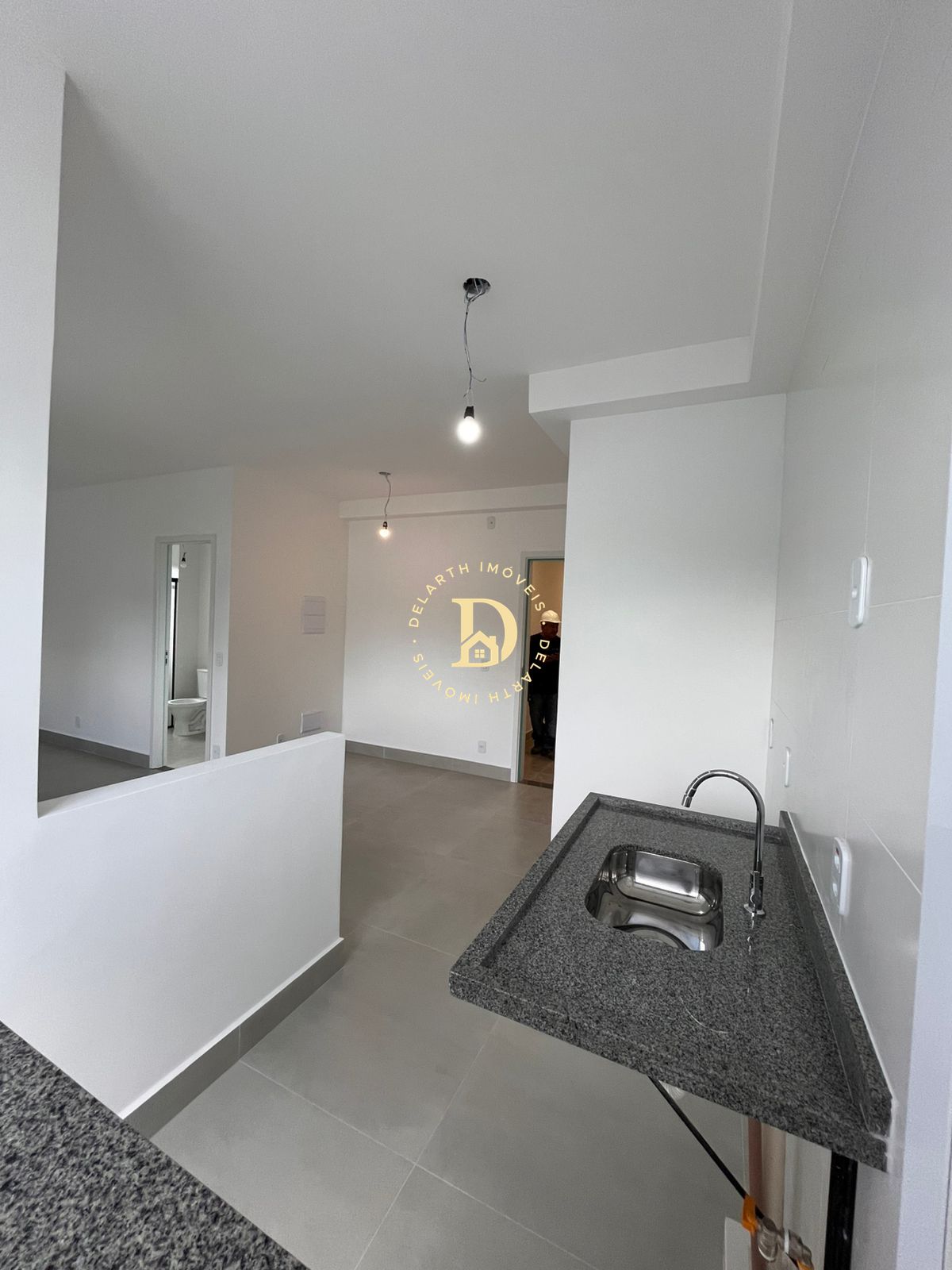 Apartamento, 1 quarto, 39 m² - Foto 5