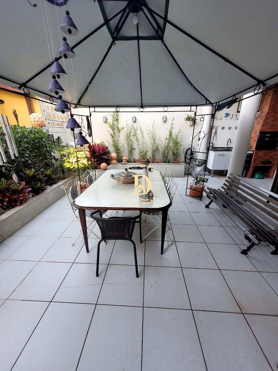 Sobrado, 5 quartos, 550 m² - Foto 25