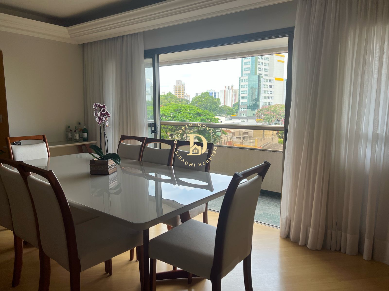 Apartamento à venda com 4 quartos, 168m² - Foto 5