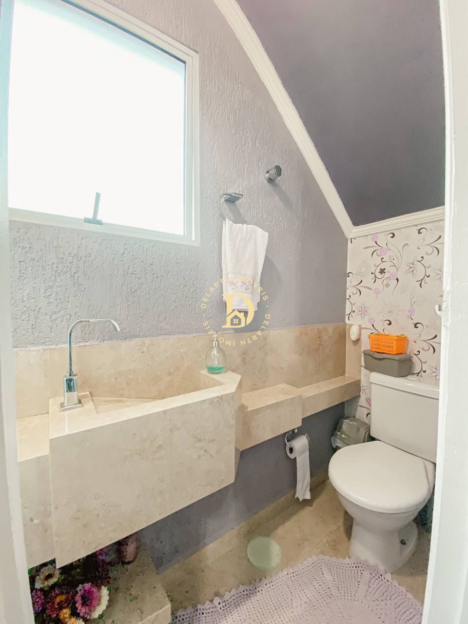 Casa de Condomínio para alugar com 3 quartos, 109m² - Foto 4