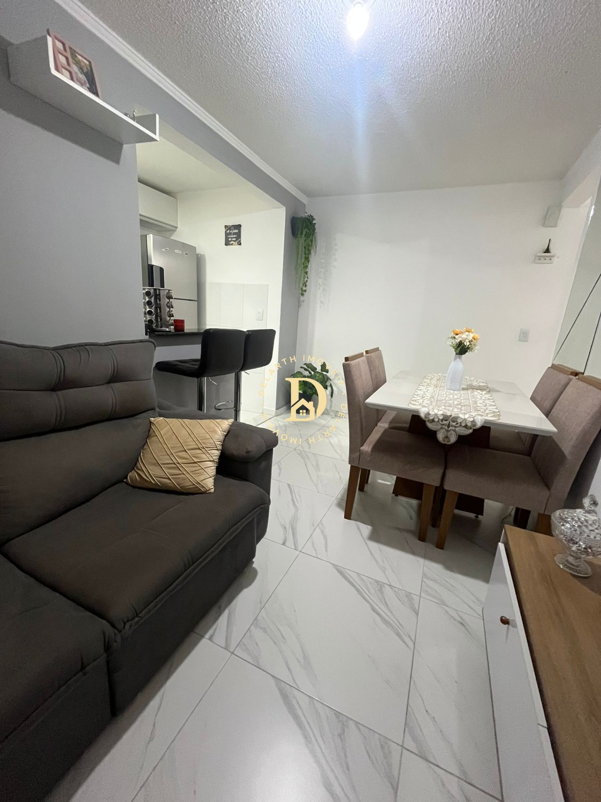 Apartamento, 2 quartos, 50 m² - Foto 1