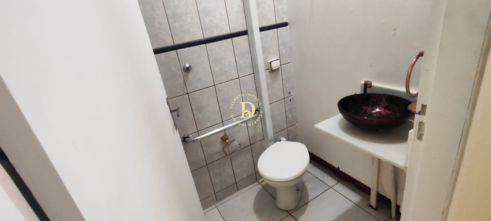 Casa para alugar com 1 quarto, 40m² - Foto 7