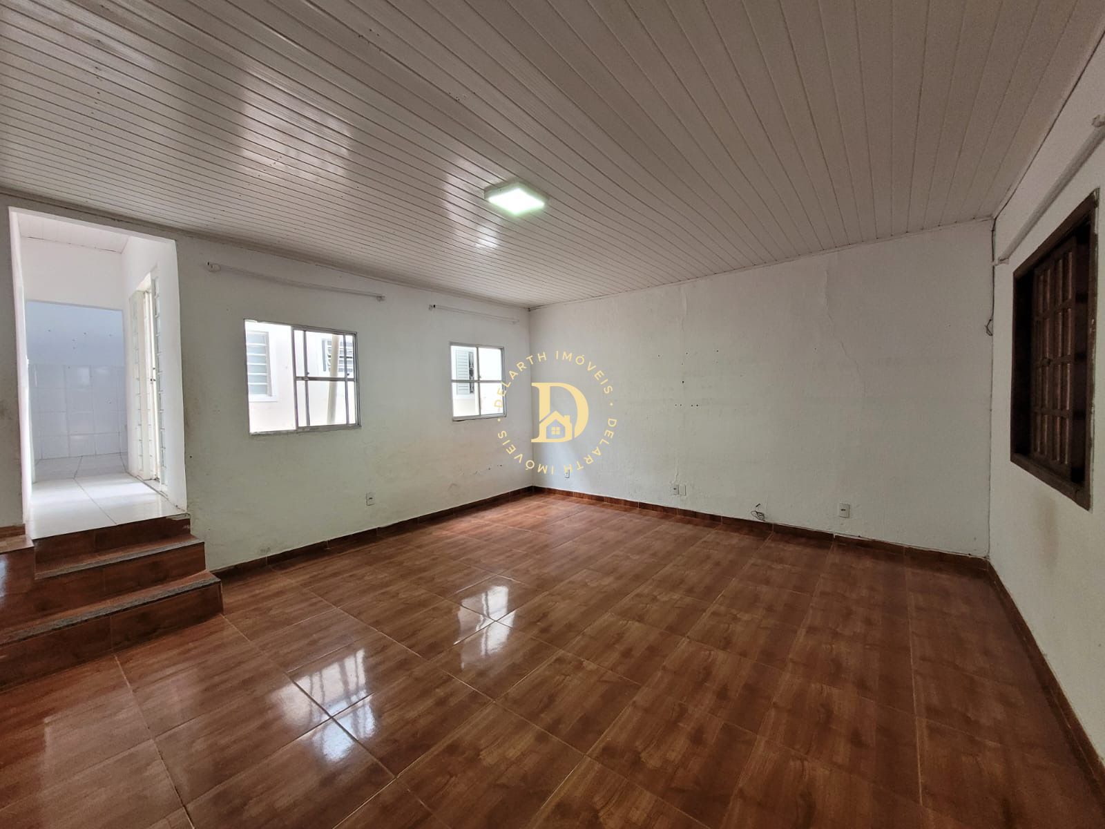 Casa, 3 quartos, 74 m² - Foto 2