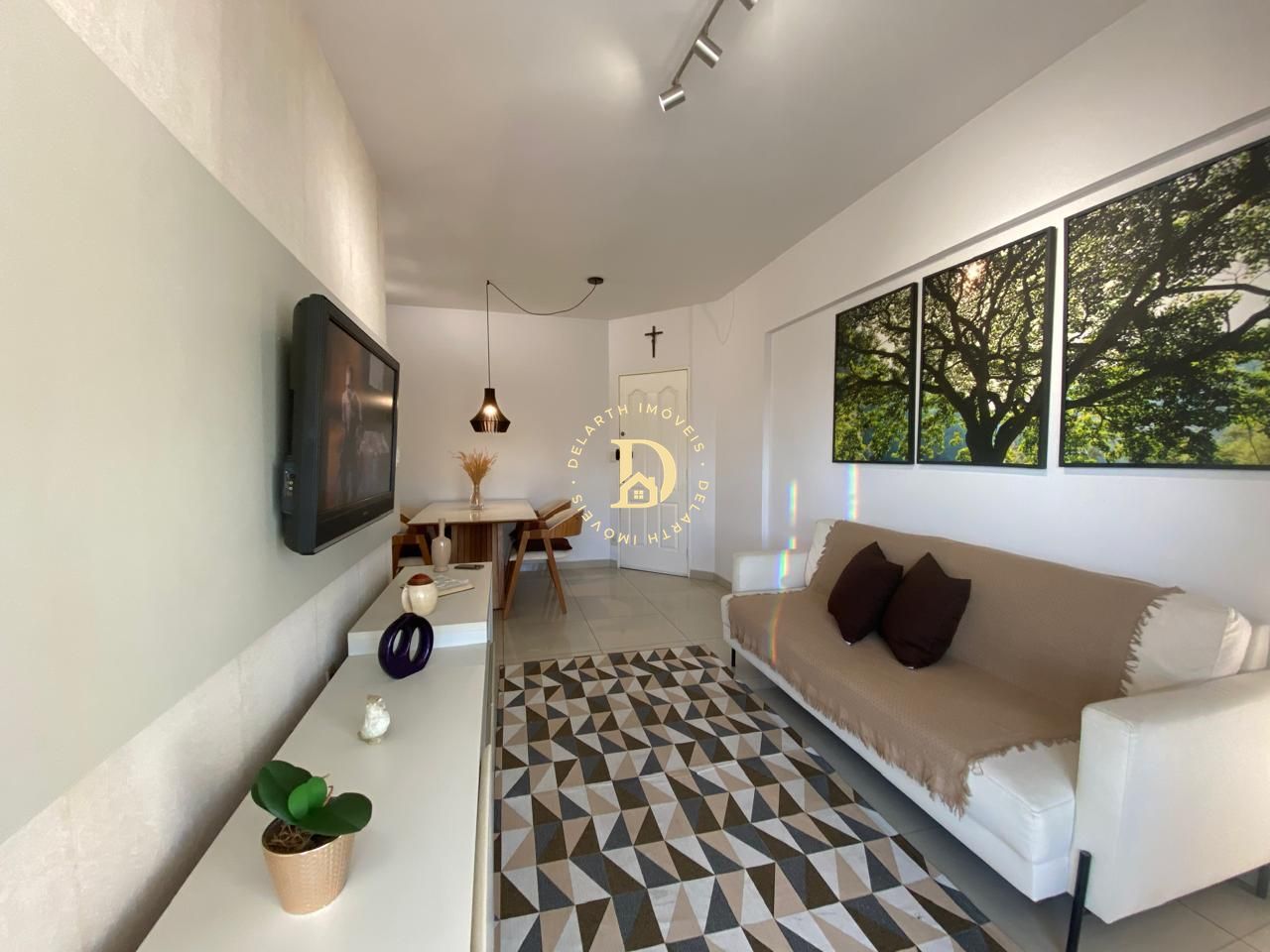 Apartamento, 3 quartos, 82 m² - Foto 1