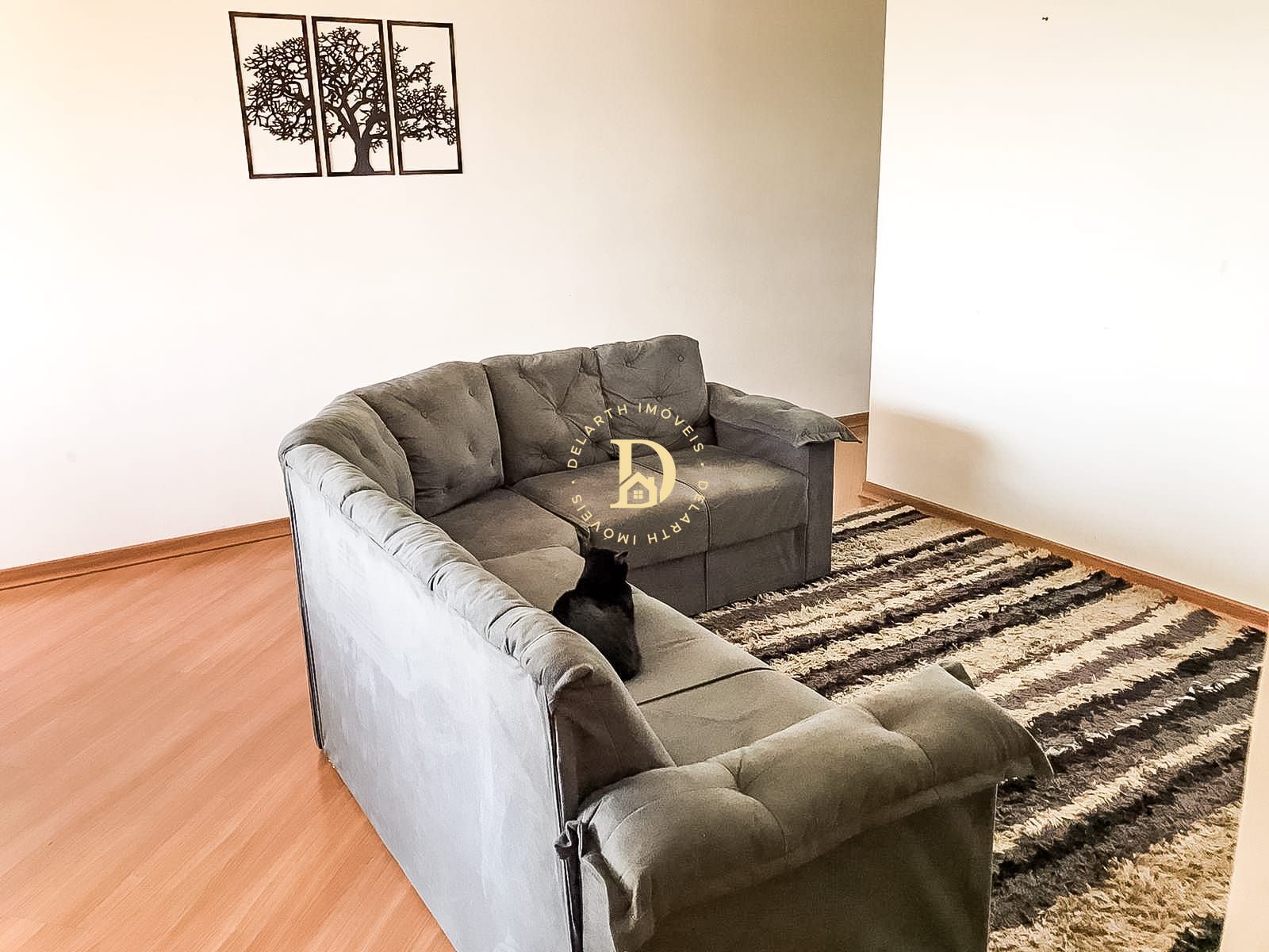 Apartamento à venda com 3 quartos, 88m² - Foto 3