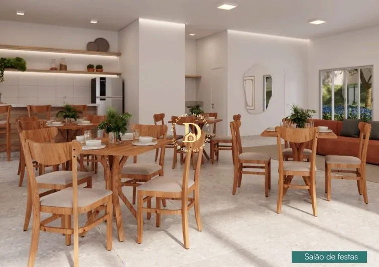Apartamento, 2 quartos, 42 m² - Foto 7