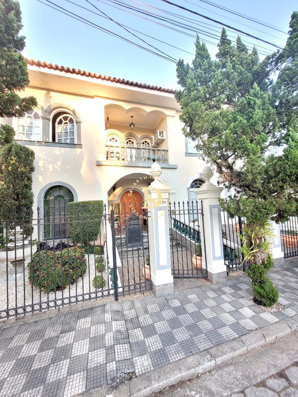 Sobrado, 5 quartos, 550 m² - Foto 2