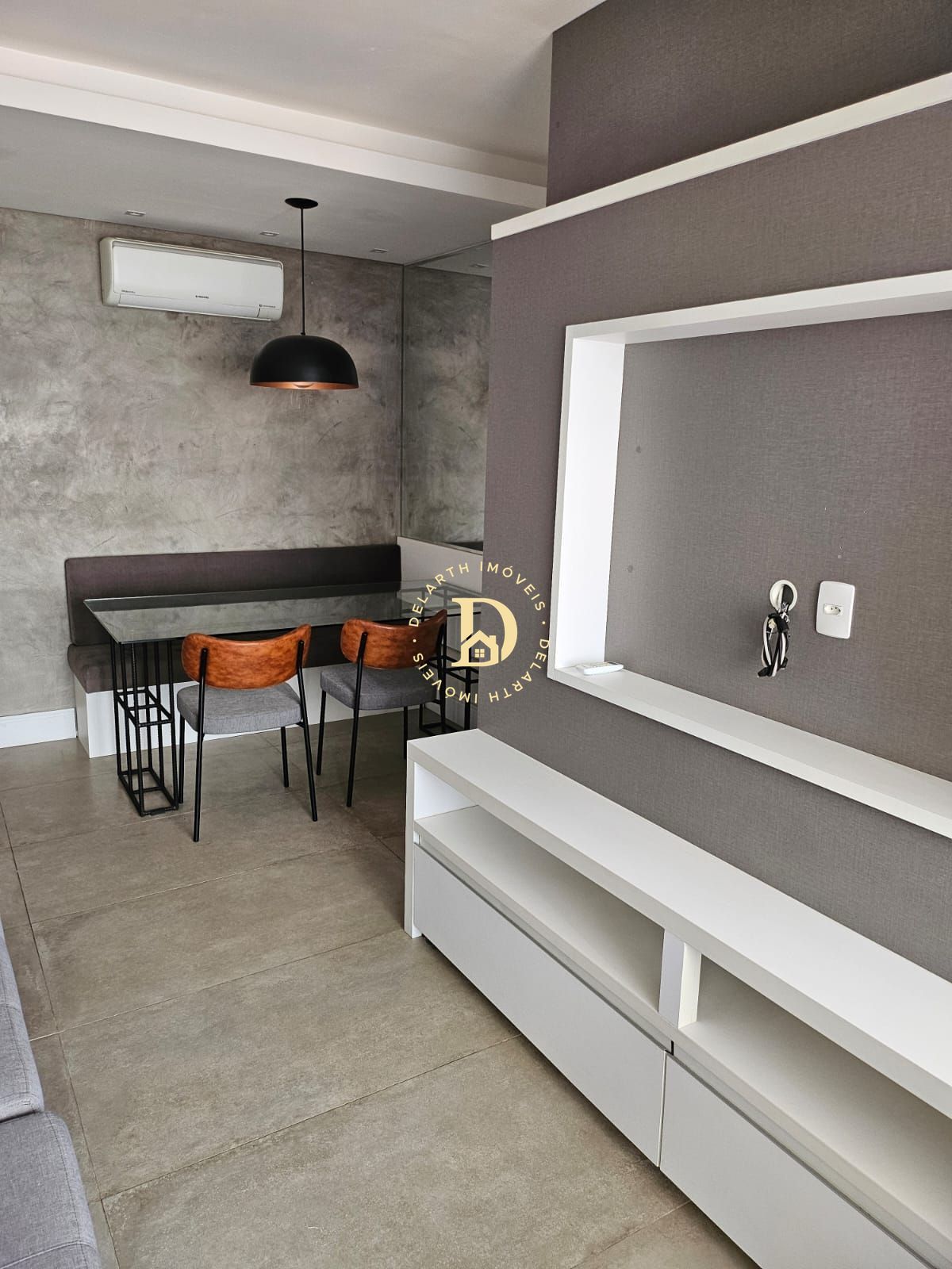 Apartamento, 2 quartos, 62 m² - Foto 2