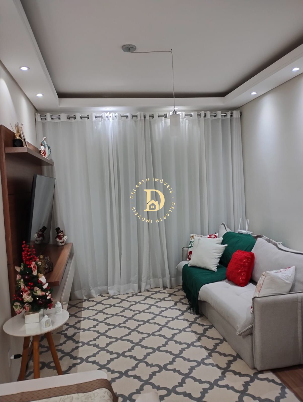 Apartamento, 3 quartos, 76 m² - Foto 1
