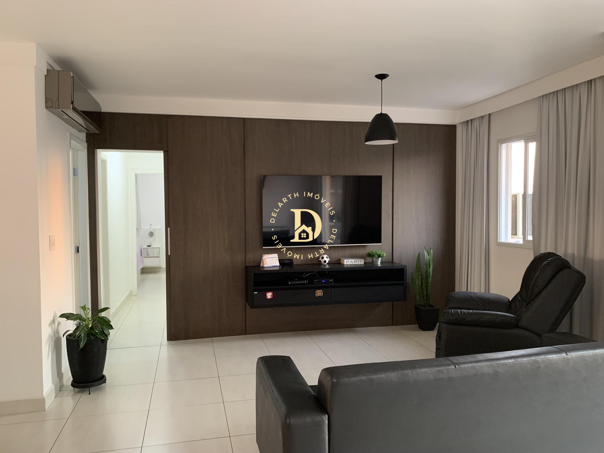 Apartamento à venda com 3 quartos, 103m² - Foto 2