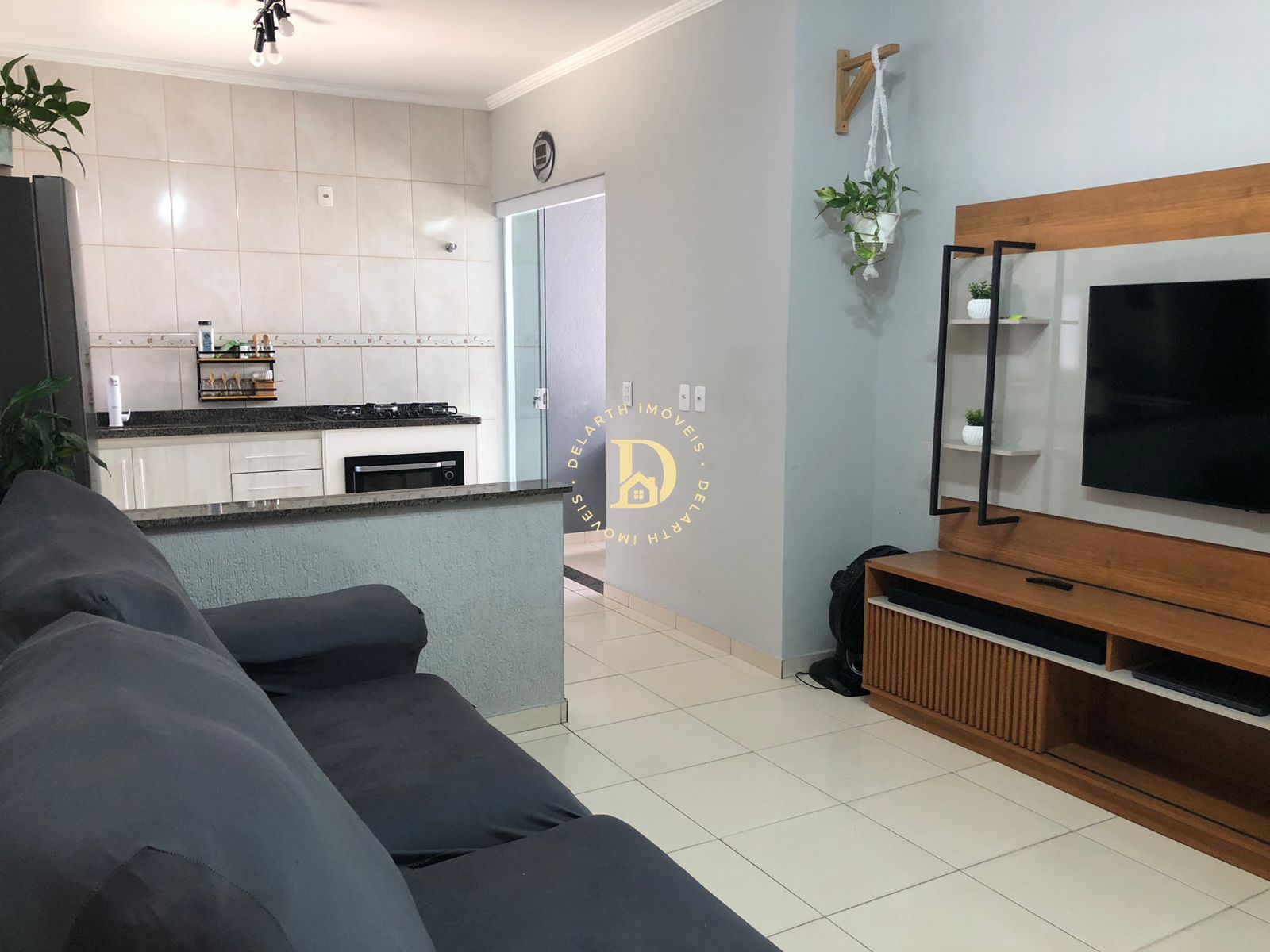 Casa, 2 quartos, 83 m² - Foto 3