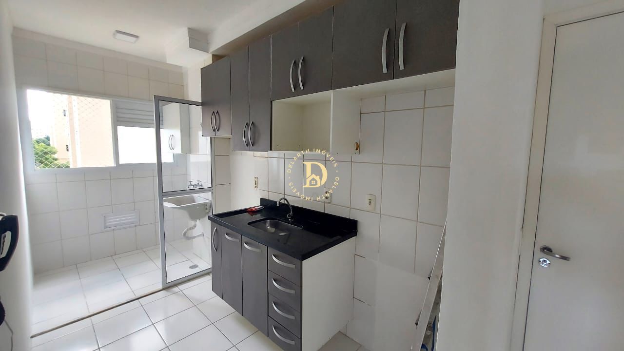 Apartamento à venda com 2 quartos, 47m² - Foto 7