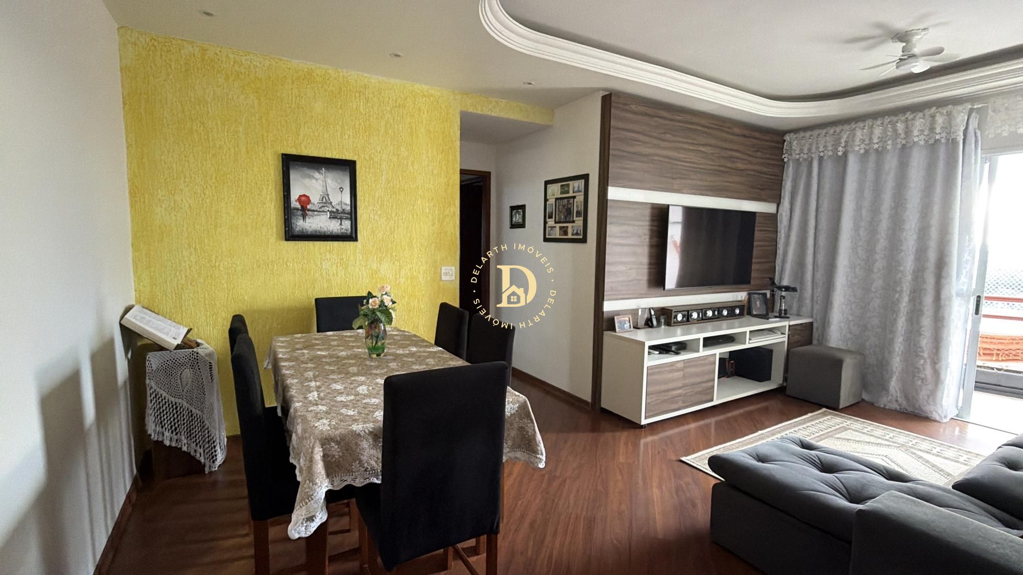Apartamento, 3 quartos, 80 m² - Foto 2