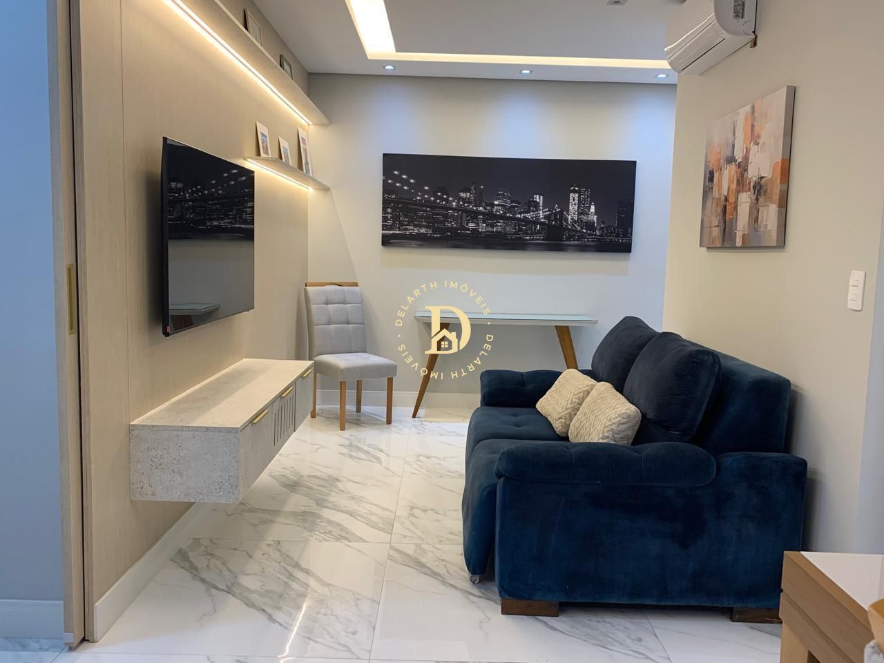 Apartamento, 2 quartos, 68 m² - Foto 1