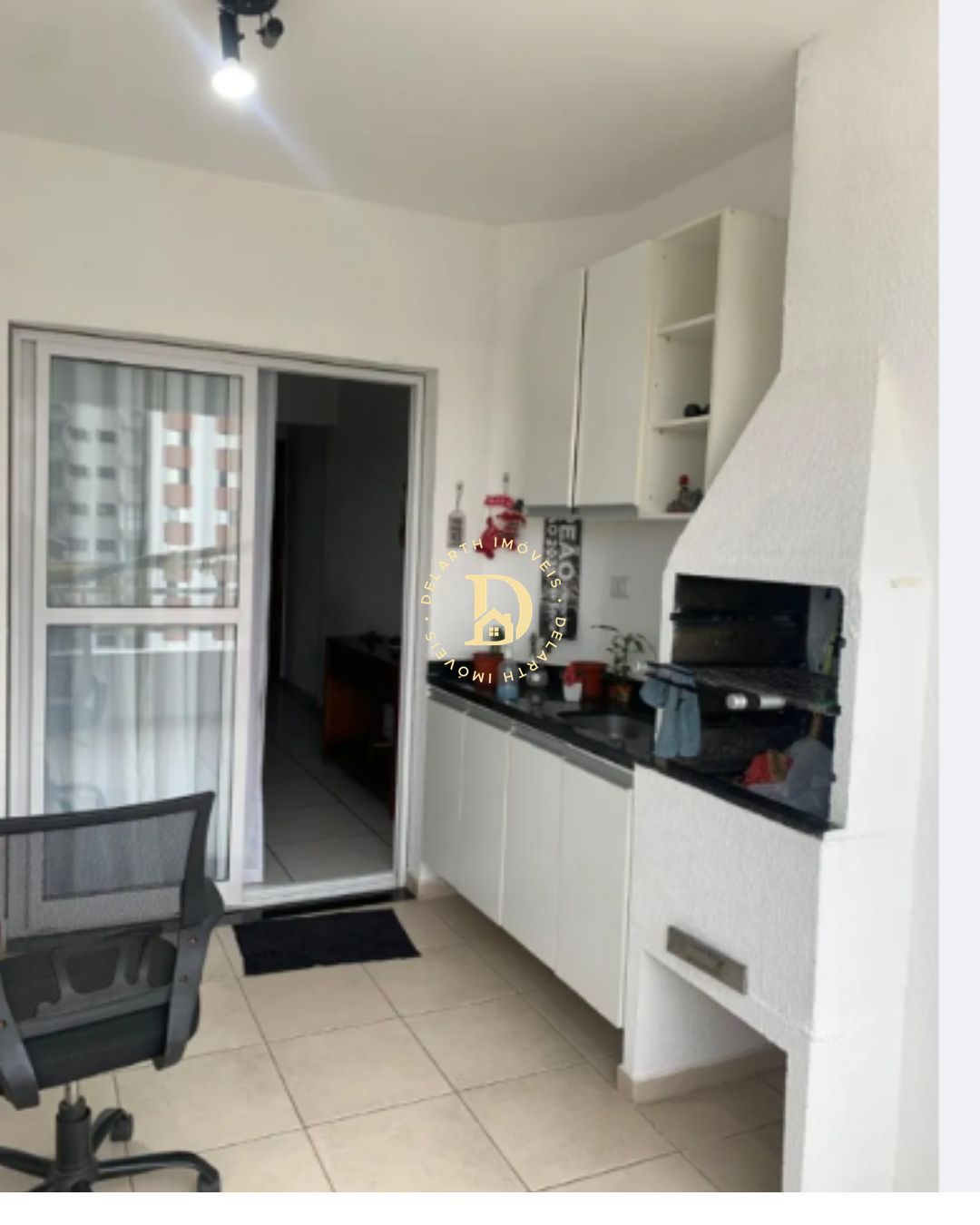 Apartamento, 3 quartos, 74 m² - Foto 1