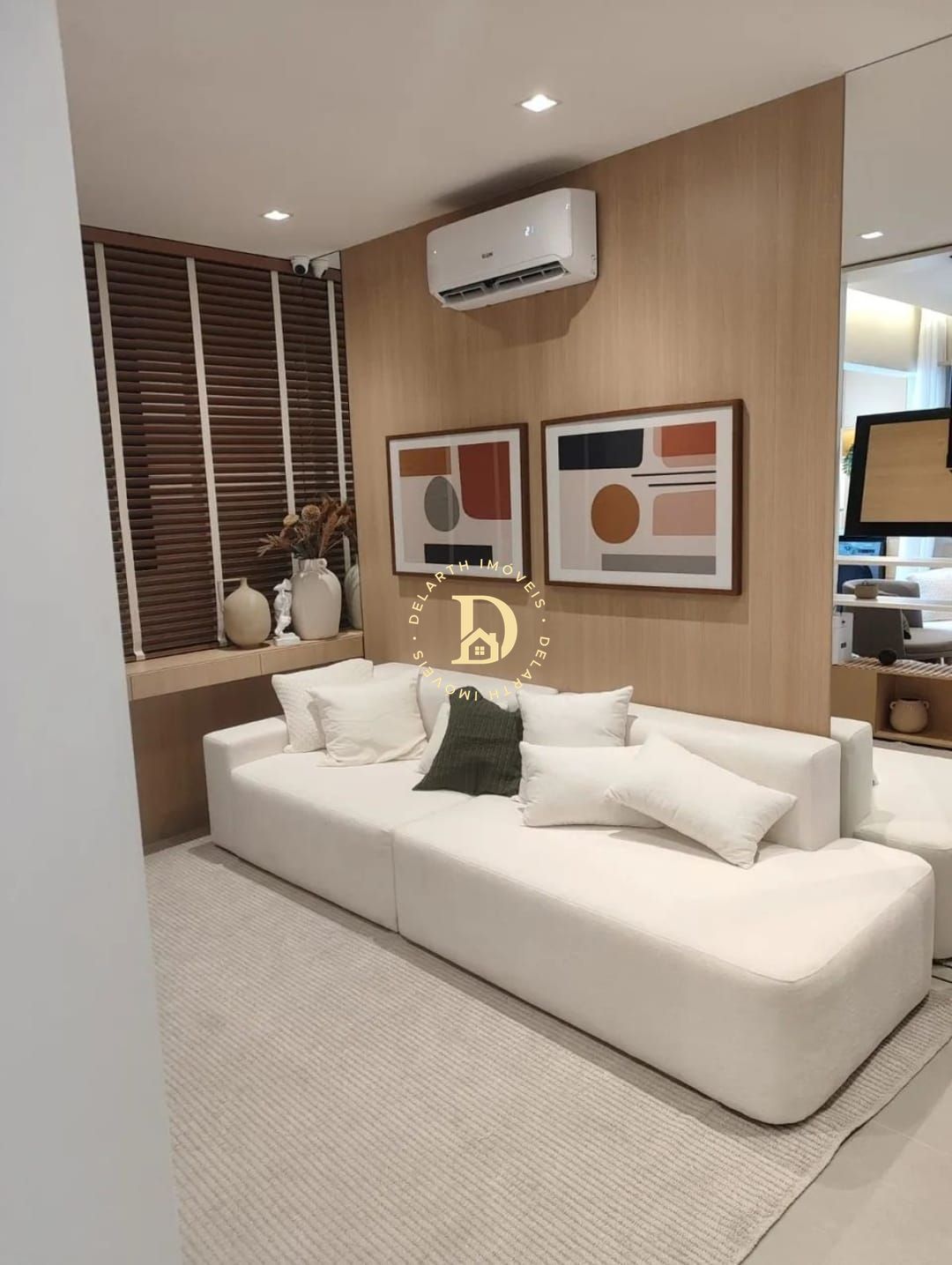 Apartamento, 2 quartos, 54 m² - Foto 2