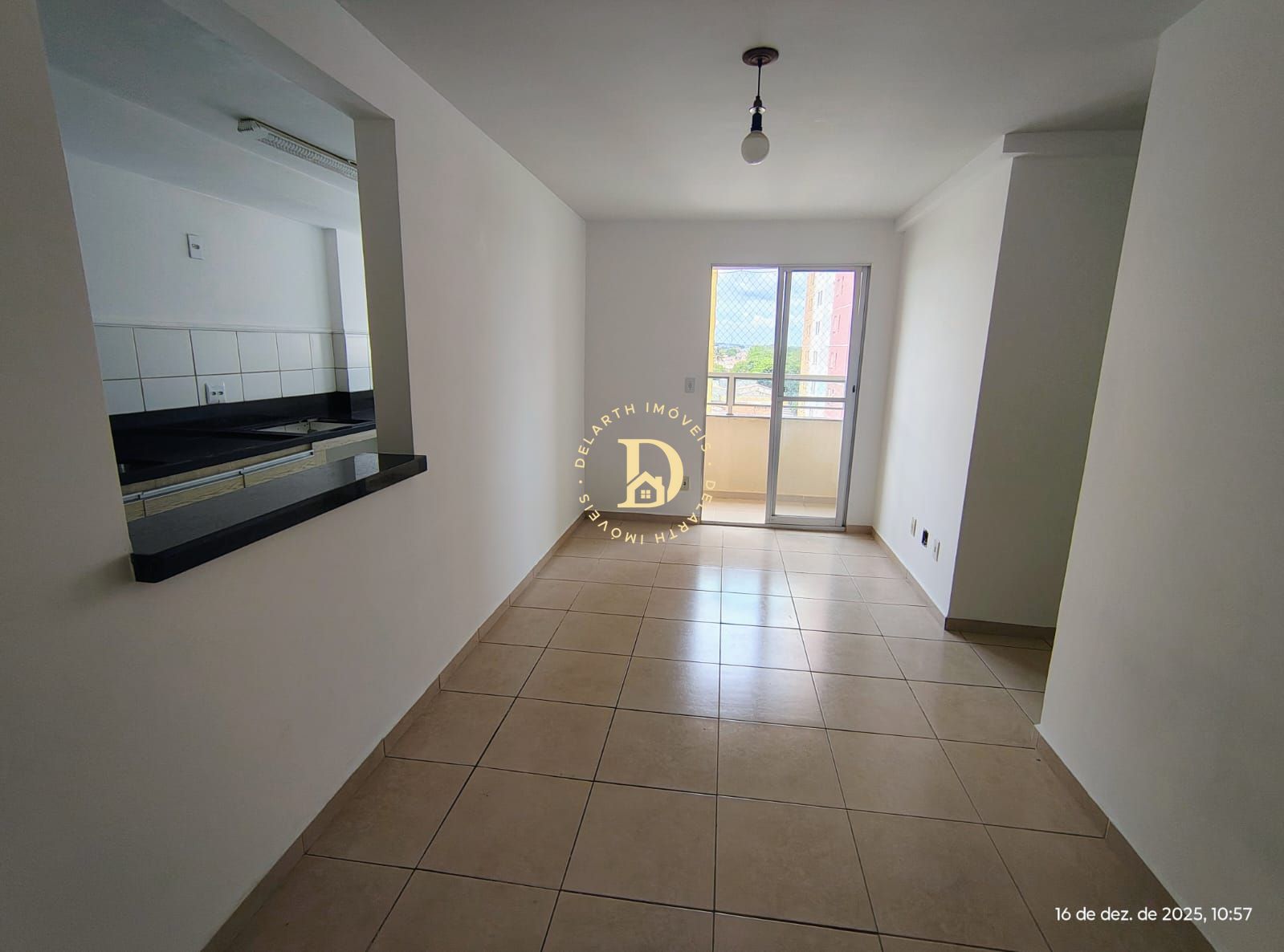 Apartamento, 3 quartos, 66 m² - Foto 1