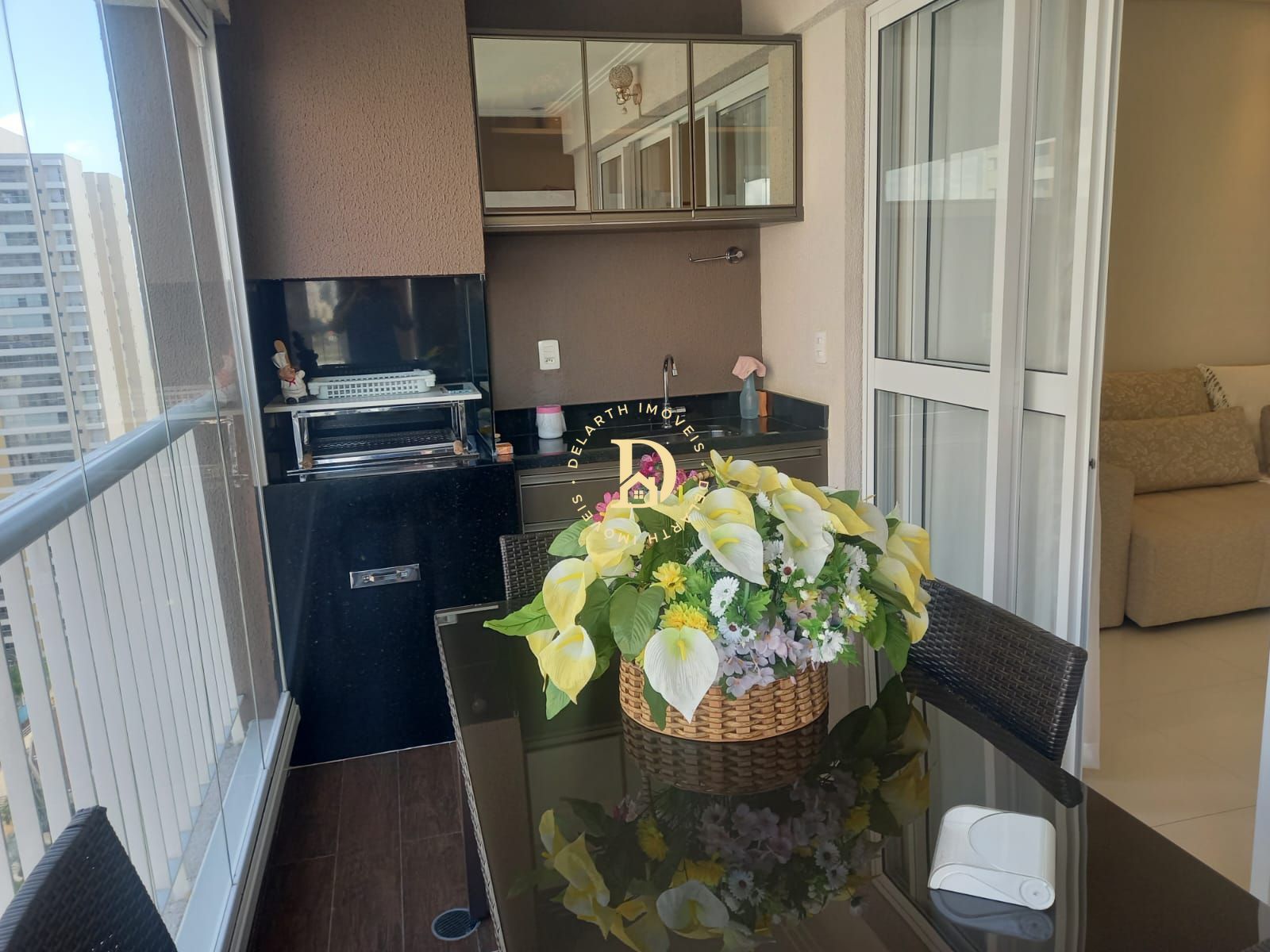 Apartamento, 2 quartos, 75 m² - Foto 11