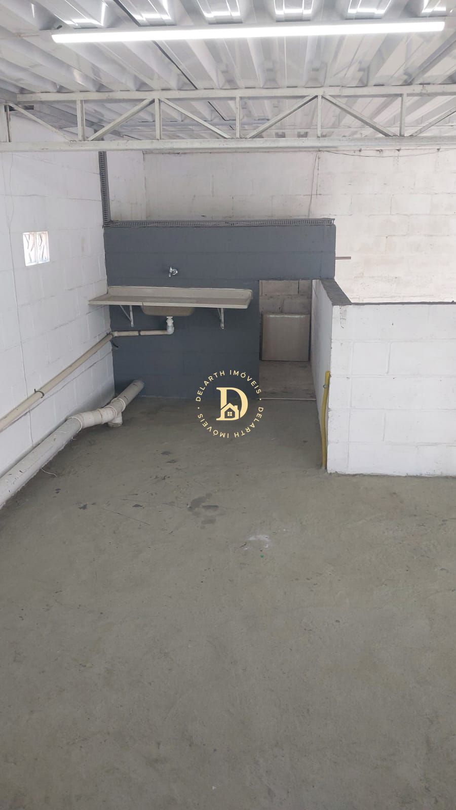 Depósito-Galpão, 124 m² - Foto 7