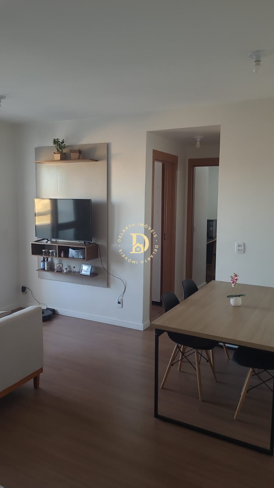 Apartamento, 2 quartos, 47 m² - Foto 2