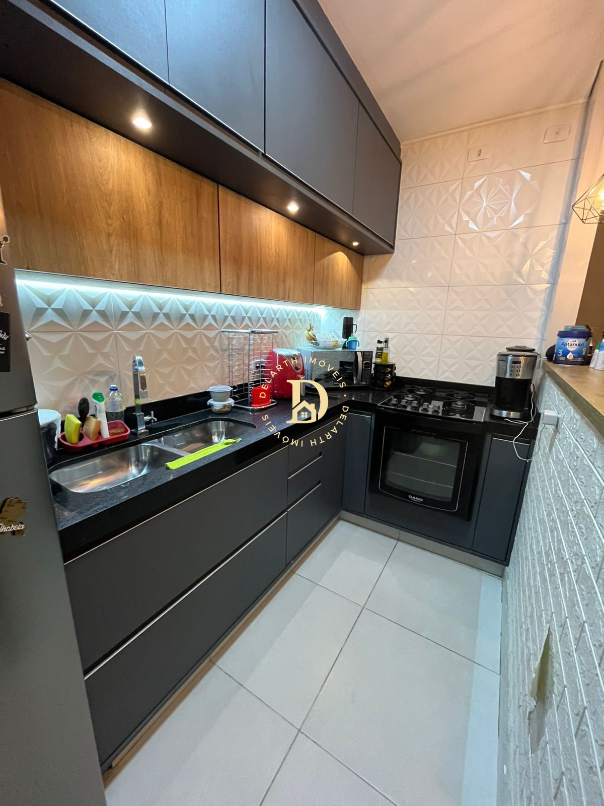Apartamento à venda com 2 quartos, 63m² - Foto 5