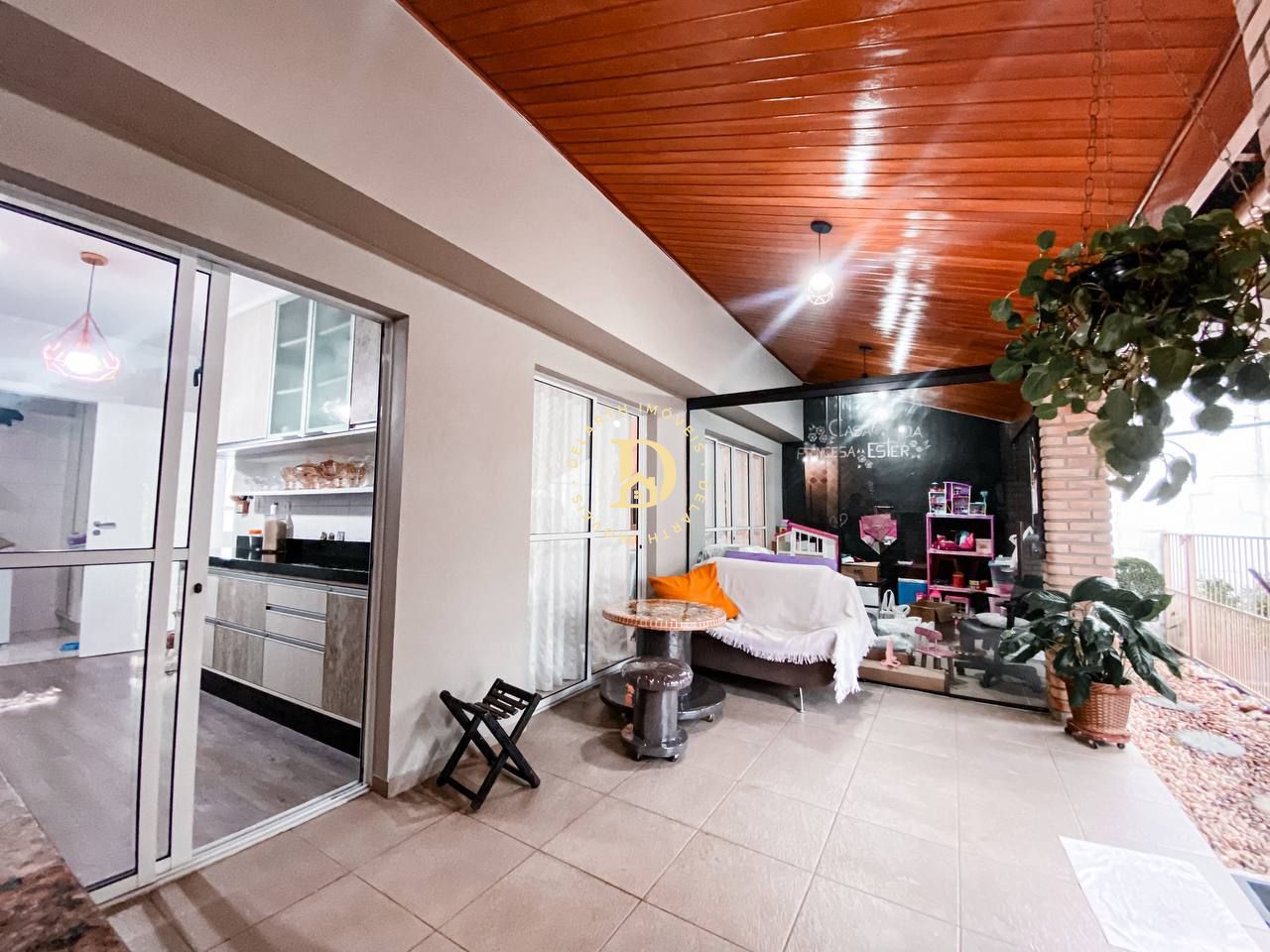 Casa de Condomínio para alugar com 3 quartos, 109m² - Foto 16