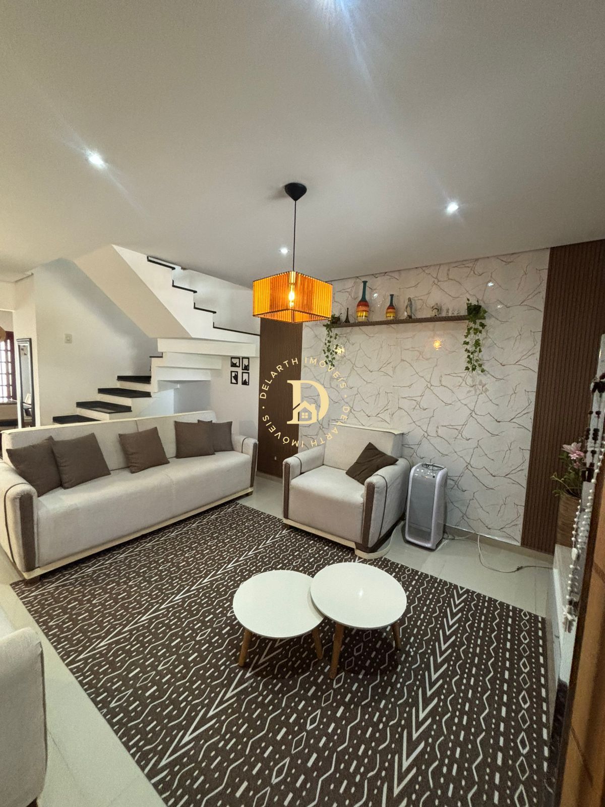 Sobrado, 3 quartos, 172 m² - Foto 1