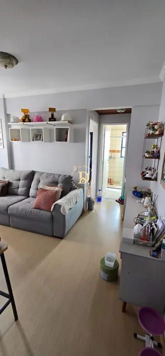 Apartamento para alugar com 1 quarto, 42m² - Foto 1