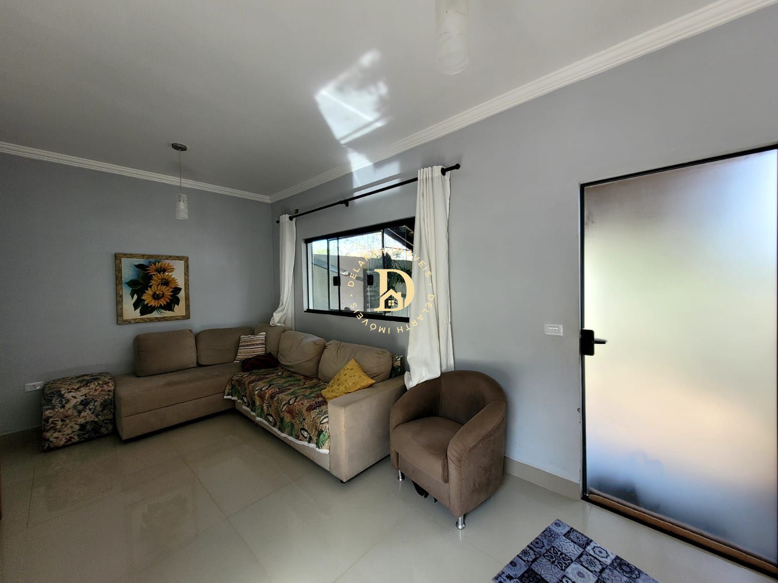 Casa, 2 quartos, 90 m² - Foto 1