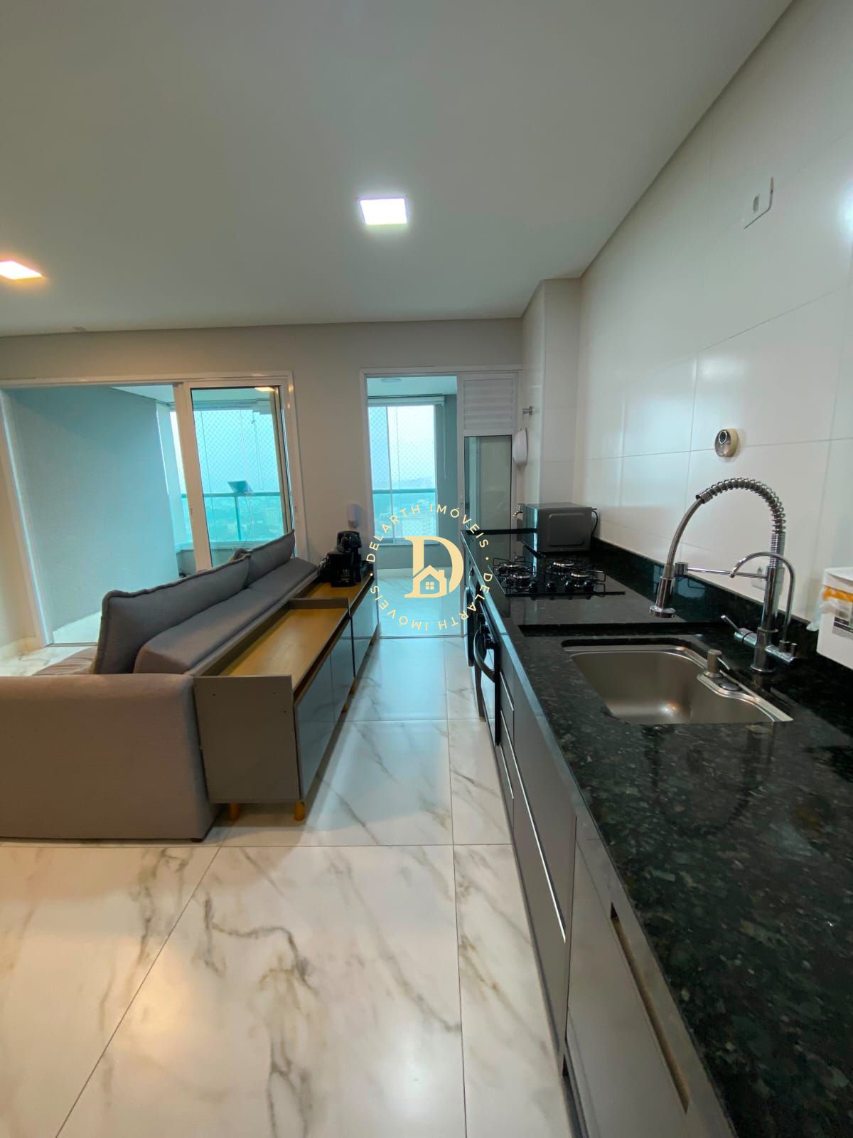 Cobertura, 2 quartos, 74 m² - Foto 2