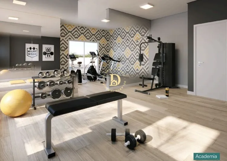 Apartamento, 2 quartos, 42 m² - Foto 5
