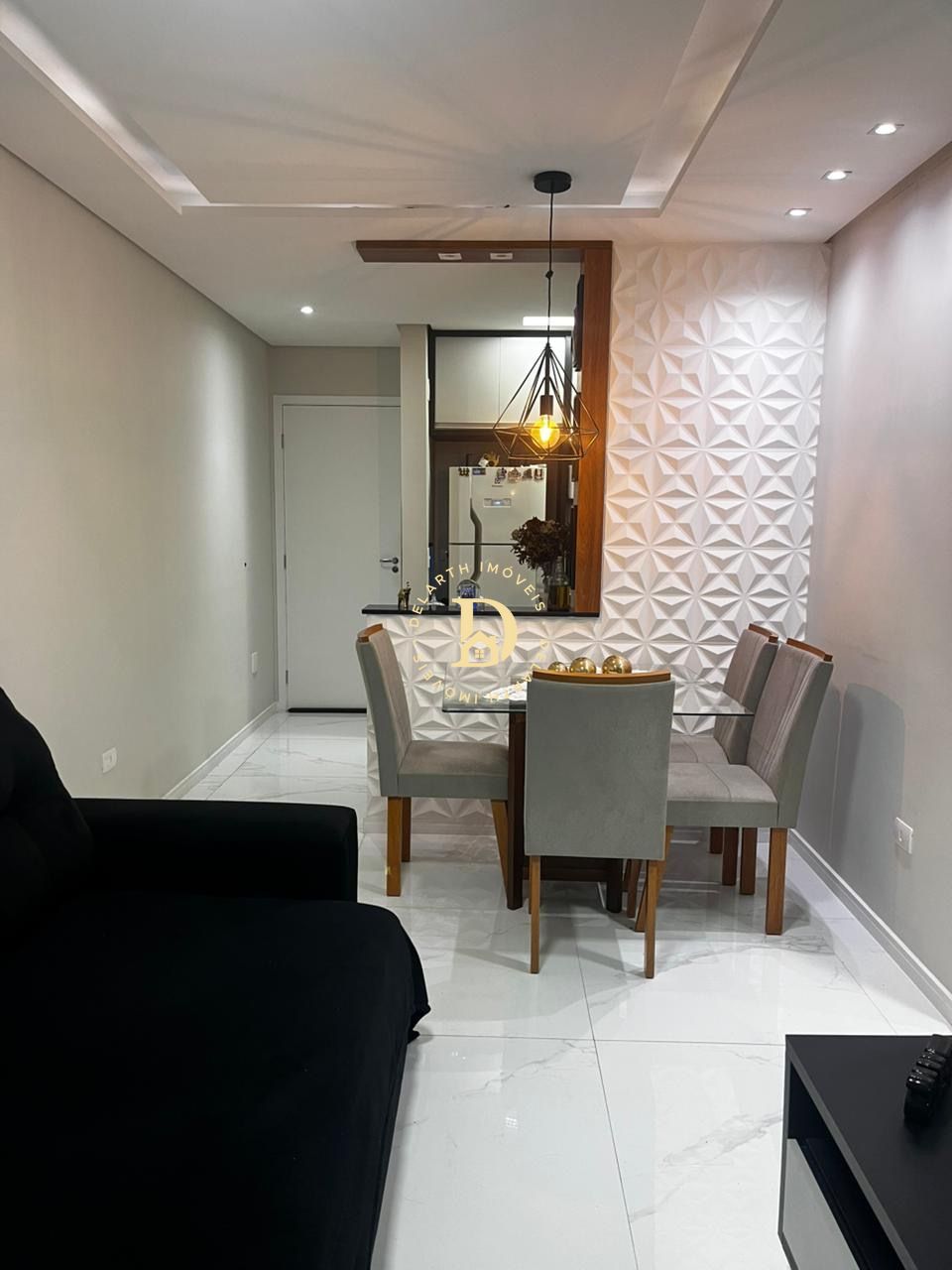 Apartamento, 2 quartos, 58 m² - Foto 2