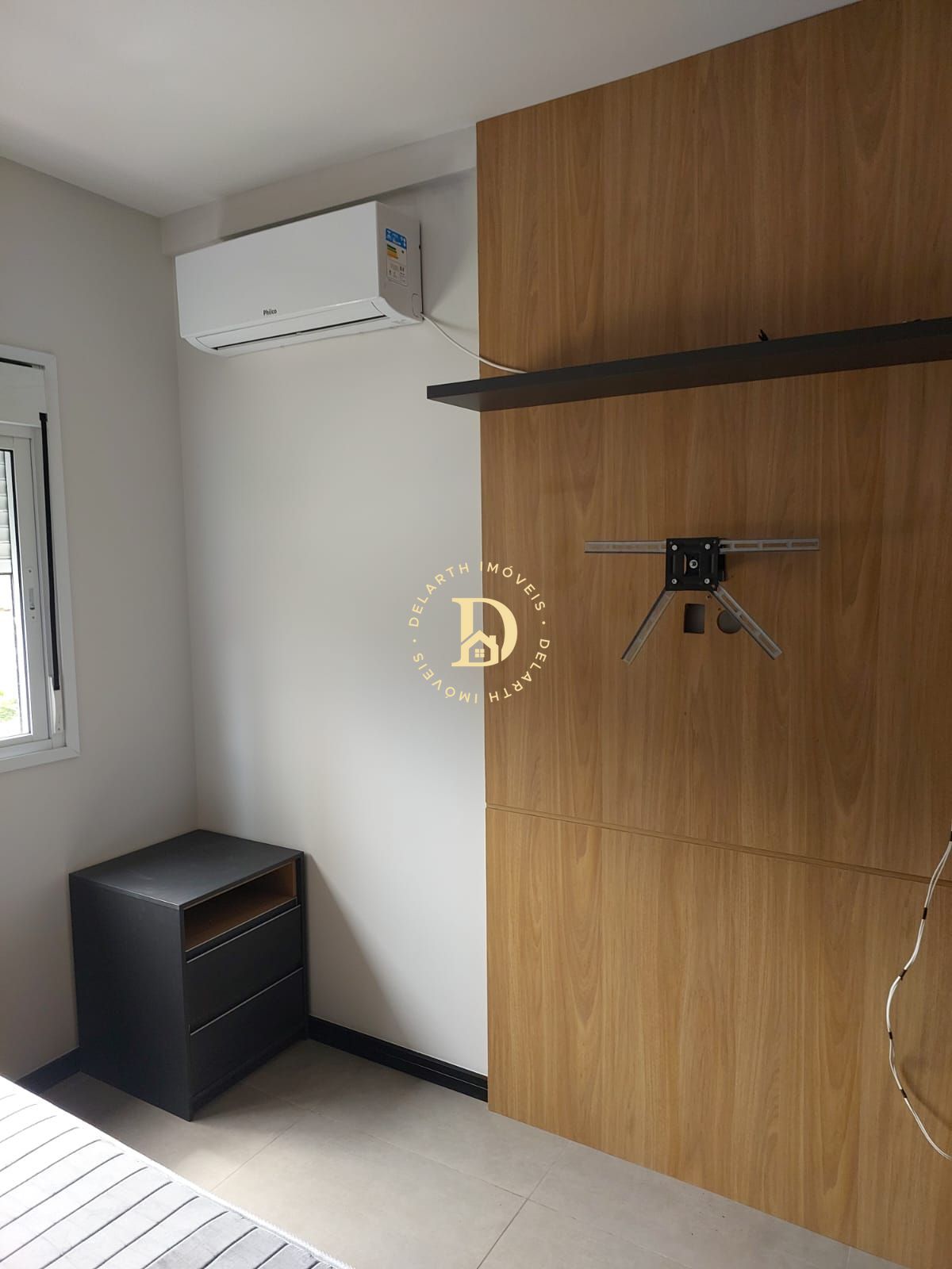 Apartamento para alugar com 1 quarto, 37m² - Foto 5