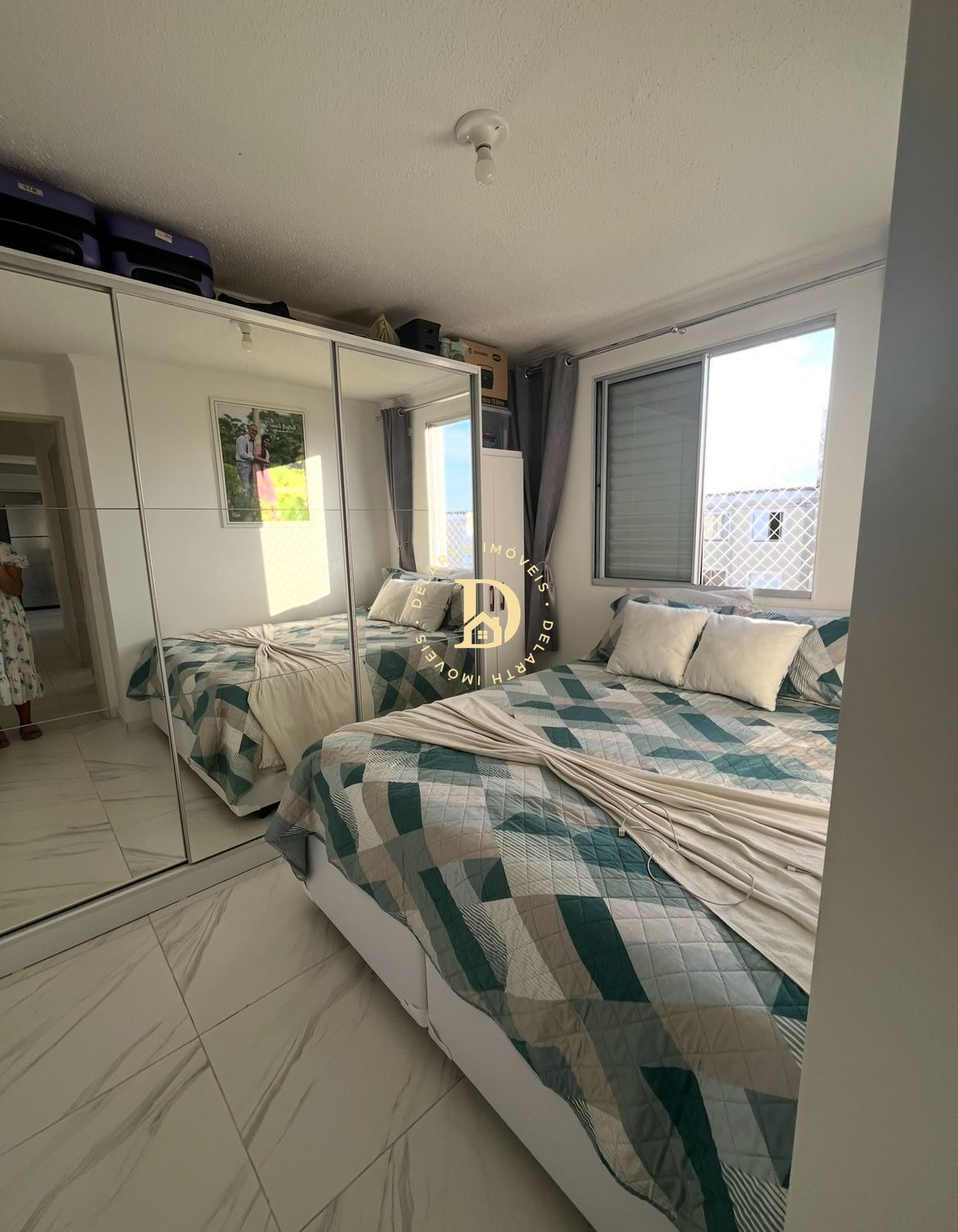 Apartamento, 2 quartos, 50 m² - Foto 9