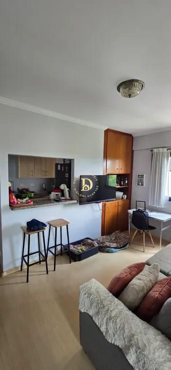 Apartamento para alugar com 1 quarto, 42m² - Foto 3