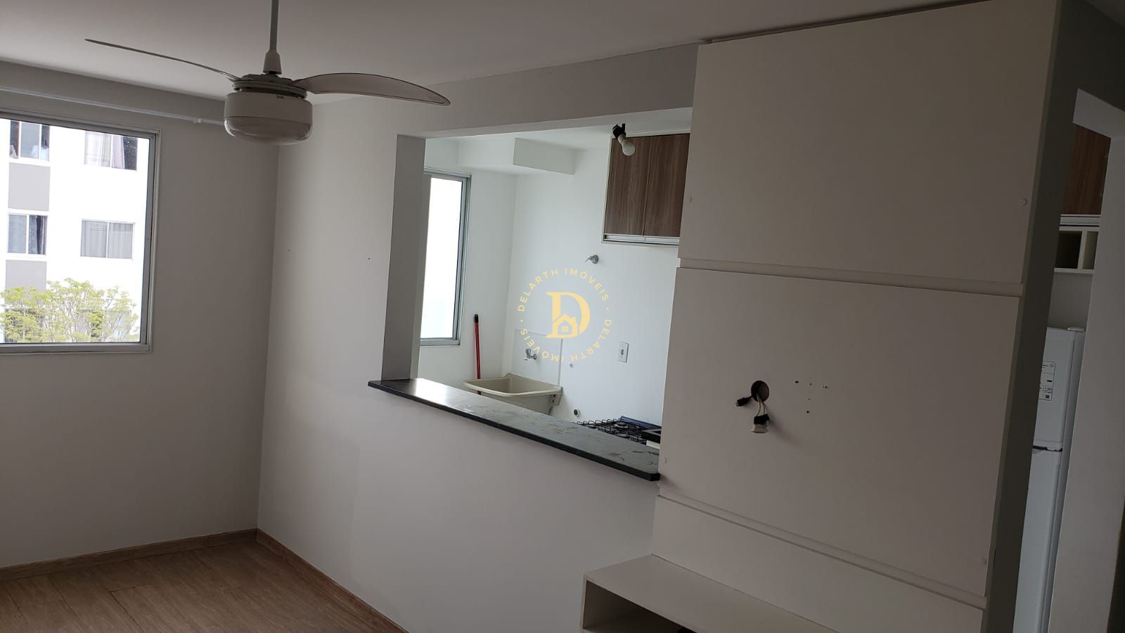 Apartamento, 2 quartos, 45 m² - Foto 4