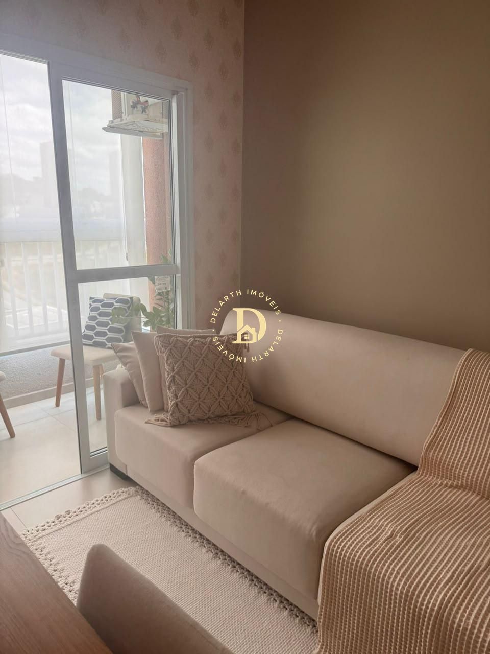 Apartamento, 2 quartos, 54 m² - Foto 3