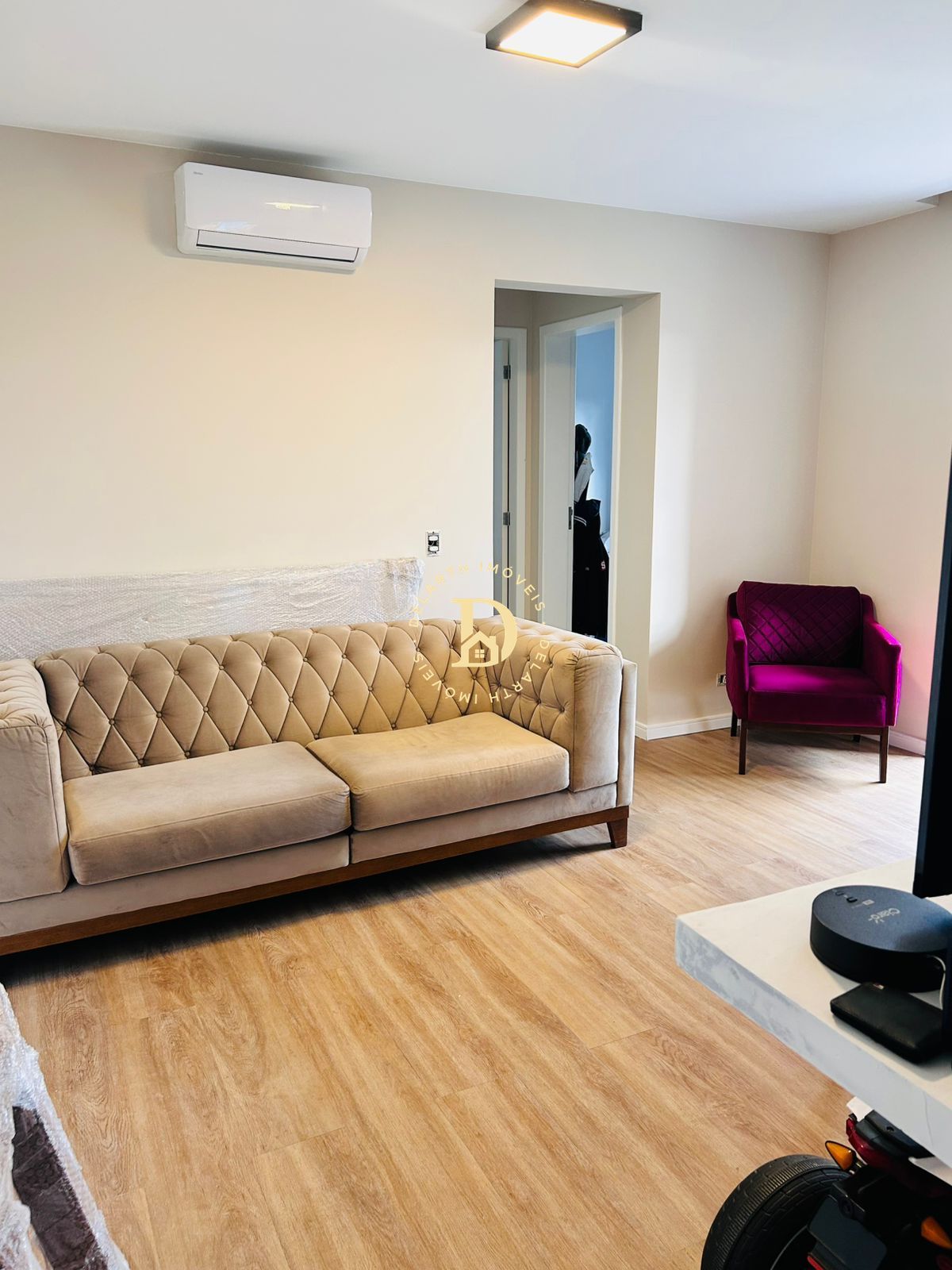 Apartamento, 2 quartos, 62 m² - Foto 1