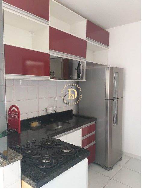 Apartamento à venda com 2 quartos, 66m² - Foto 4