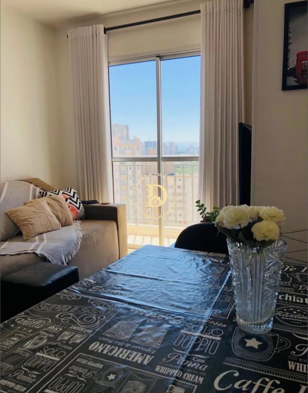 Apartamento, 2 quartos, 58 m² - Foto 1