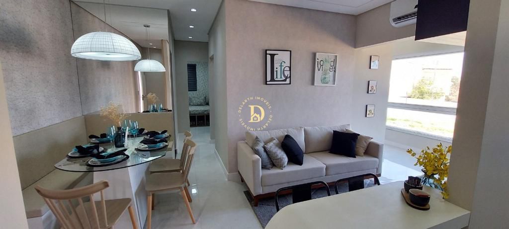 Apartamento, 3 quartos, 66 m² - Foto 2