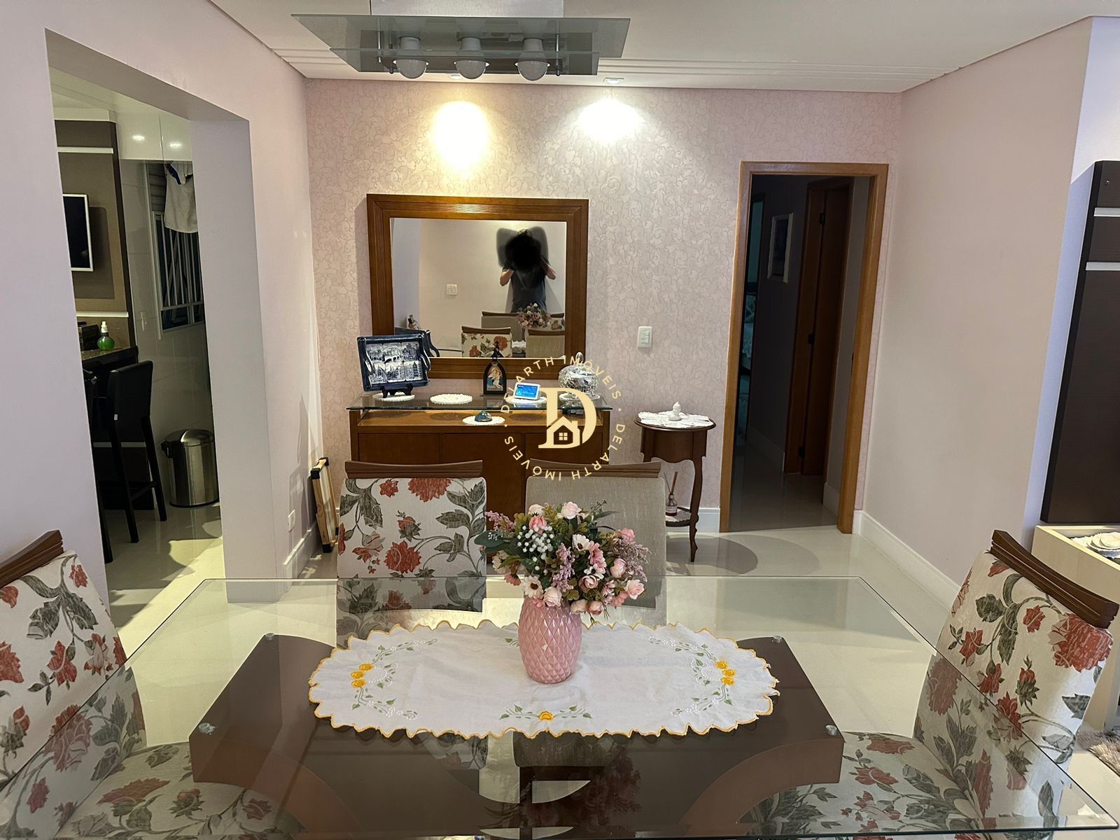 Apartamento à venda com 3 quartos, 110m² - Foto 3
