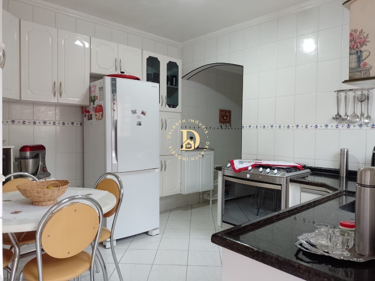 Sobrado, 4 quartos, 184 m² - Foto 4
