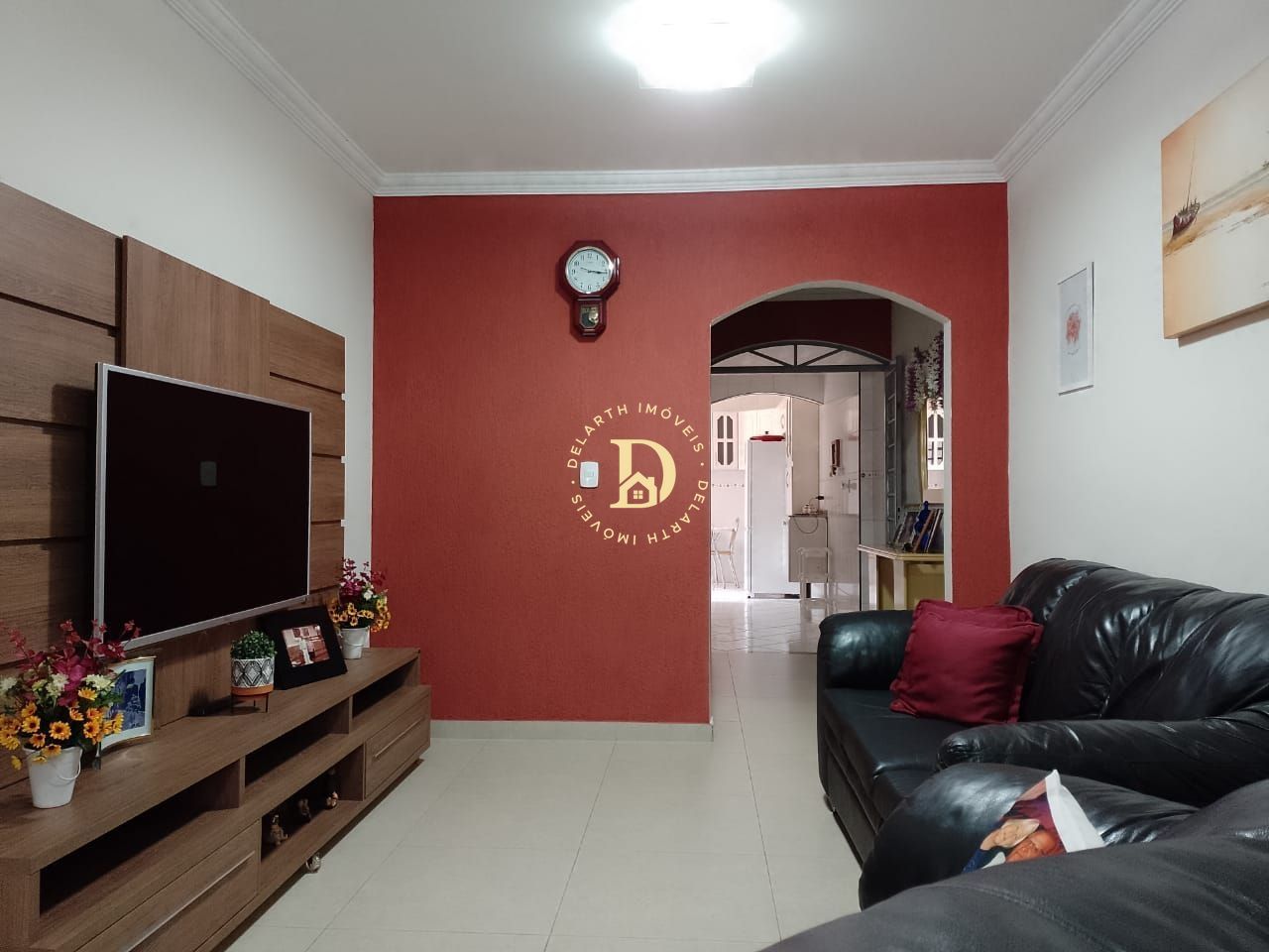 Sobrado, 4 quartos, 184 m² - Foto 3