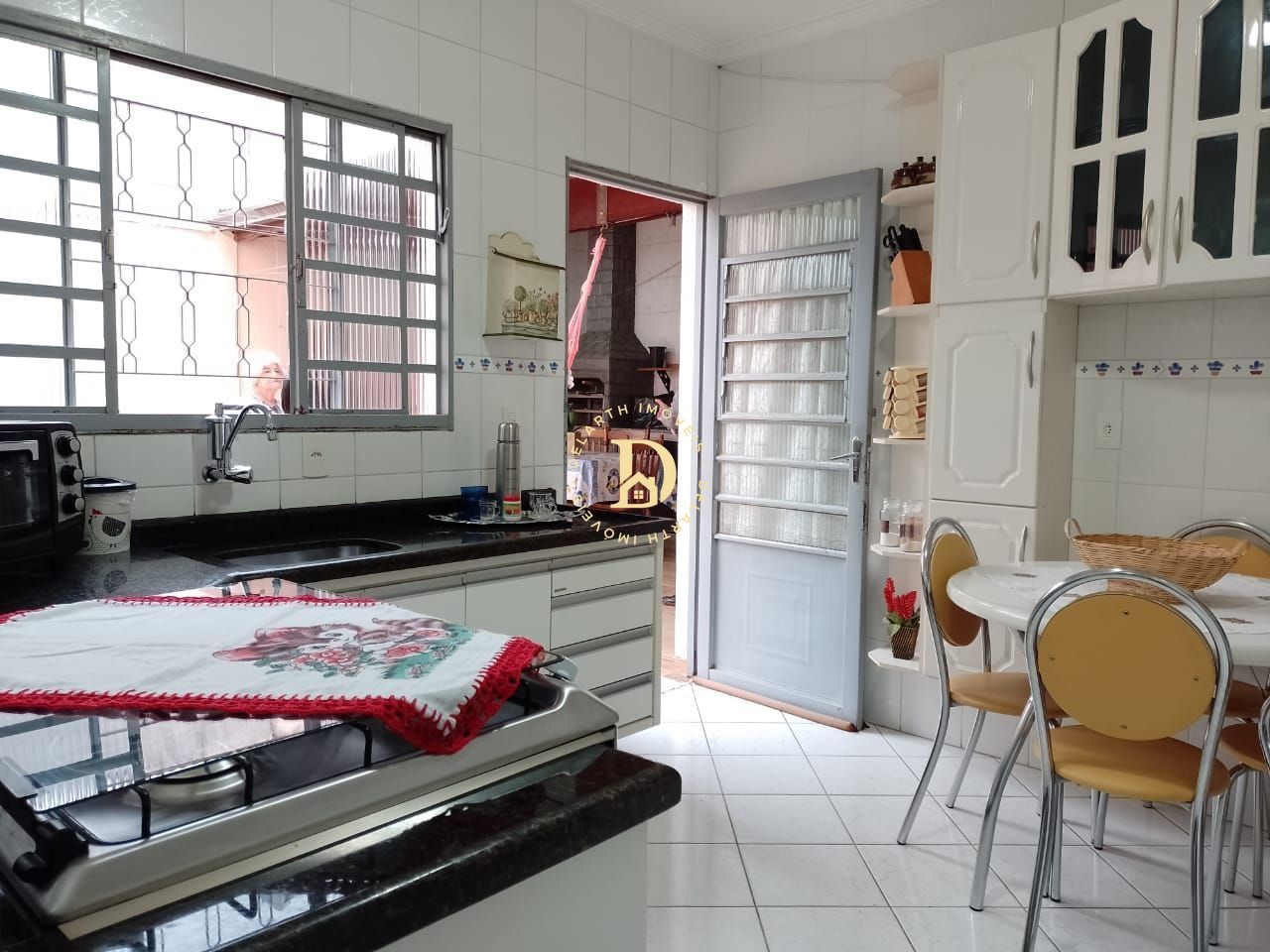 Sobrado, 4 quartos, 184 m² - Foto 5