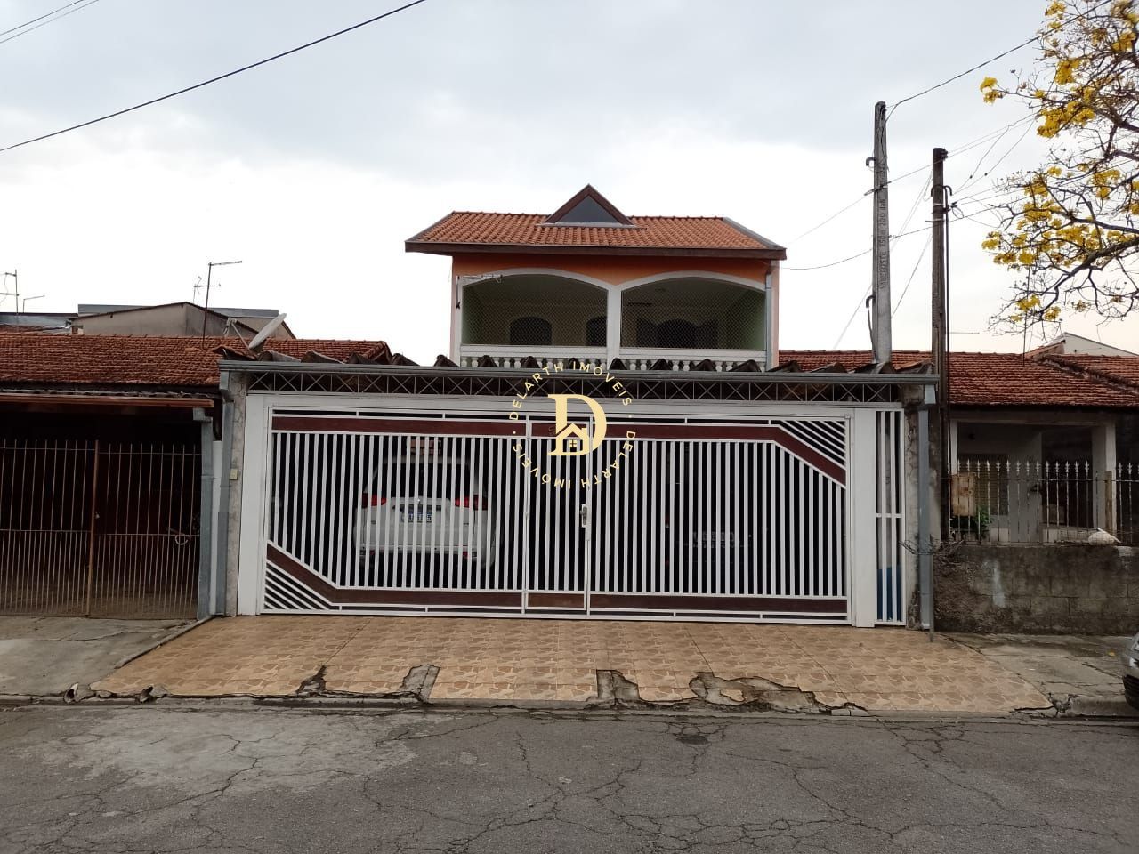 Sobrado, 4 quartos, 184 m² - Foto 1