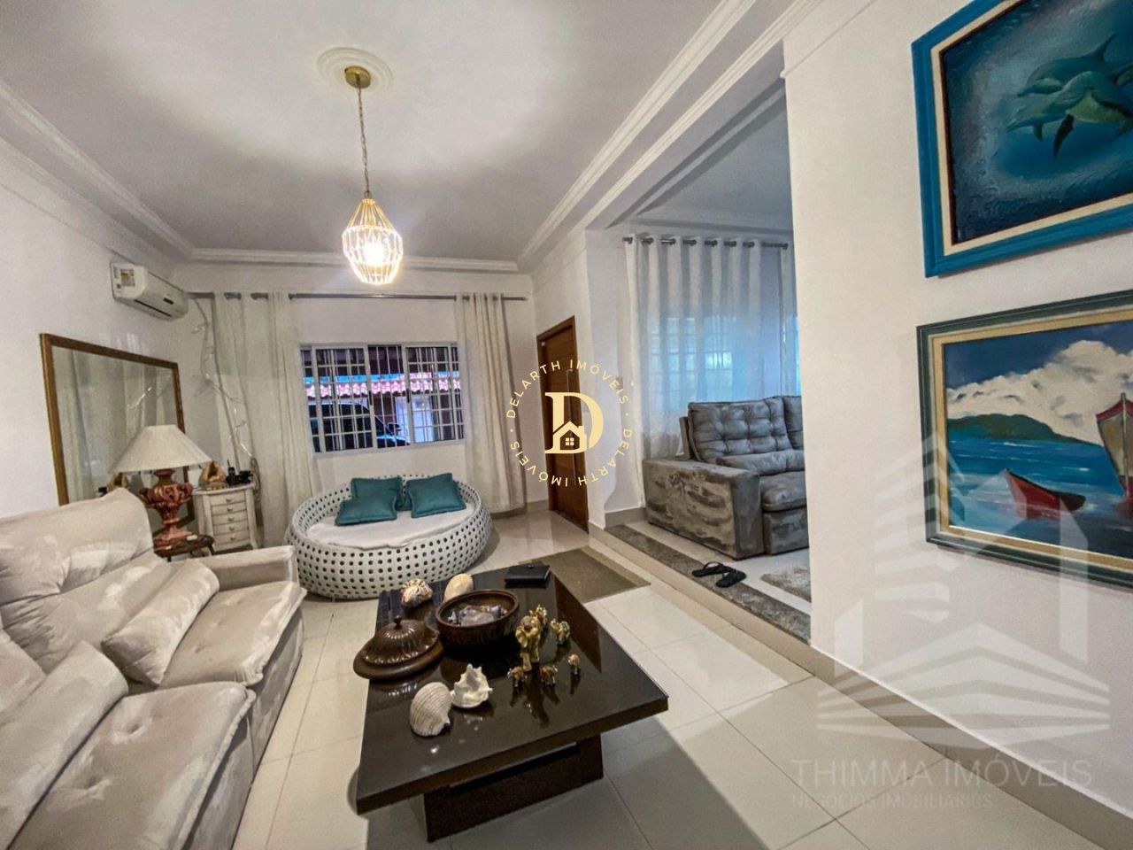 Casa, 5 quartos, 312 m² - Foto 6