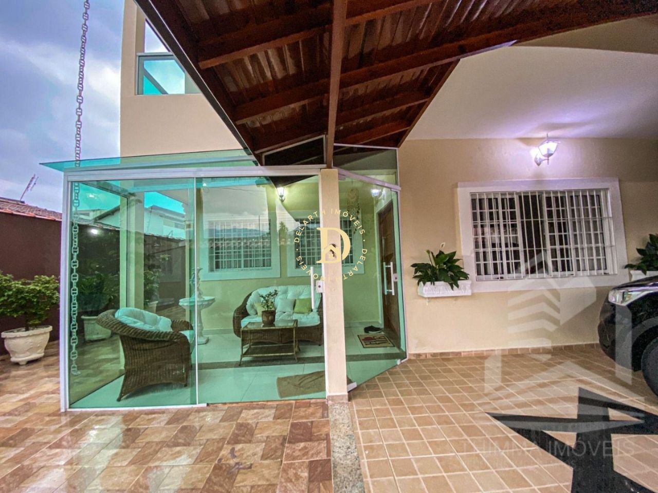 Casa, 5 quartos, 312 m² - Foto 9