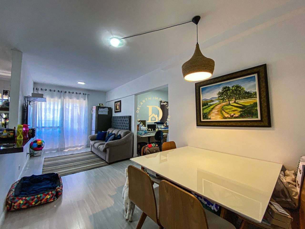 Apartamento à venda com 2 quartos, 73m² - Foto 3