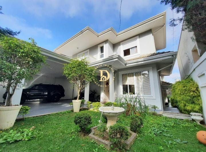 Sobrado, 4 quartos, 300 m² - Foto 1
